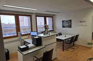 Büro zu mieten in Kapuzinerstraße 15A, 89407 Dillingen, Attraktive Büroräume in exzellenter Innenstadtlage