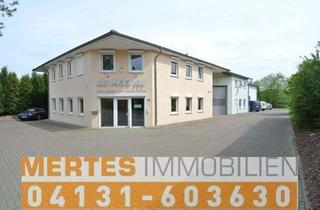 Büro zu mieten in 21438 Brackel, Schöne teilbare Bürofläche in Bürogemeinschaft nahe der BAB-Auffahrt