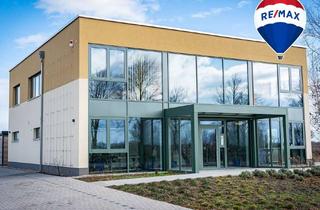 Büro zu mieten in 39179 Barleben, Exklusive Büroräume im modernen Gewerbeneubau - Coworking mit Meetingräumen & Top-Ausstattung