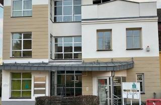 Gewerbeimmobilie kaufen in Joachim-Gottschalk-Straße 11, 01968 Senftenberg, Renditestarke Büroflächen auf drei Etagen im Architektenhaus