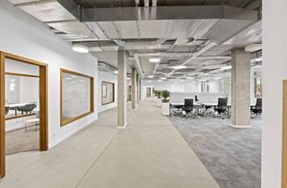 Gewerbeimmobilie mieten in Chauseestraße 57, 10115 Mitte, Premium Office in Chausseestraße in Industry Style (möbliert/ unmöbliert), Provisionsfrei - 550 qm