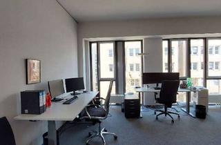 Büro zu mieten in 70372 Bad Cannstatt, Modernes 25 qm Büro in Bad Cannstatt – voll ausgestattet, 24/7