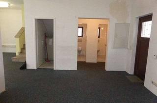 Büro zu mieten in Gelnhäuser Str. Nähe 00, 63505 Langenselbold, Langenselbold, eigenständiges Bürogebäude, Stadtm., ca. 142 m²