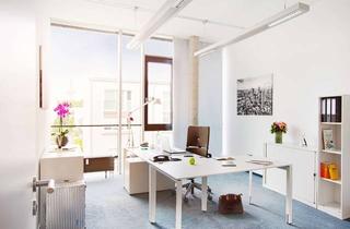 Büro zu mieten in Solmsstraße 83, 60486 Bockenheim, Smarte Bürolösungen mit Rundum-Service