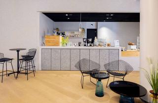 Büro zu mieten in Solmsstraße 83, 60486 Bockenheim, Moderne Büroflächen mit erstklassigem Service