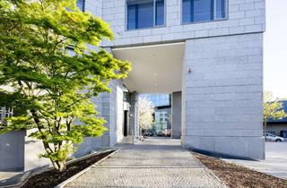 Büro zu mieten in Solmsstraße 83, 60486 Bockenheim, Innovative Bürokonzepte mit Premium-Service