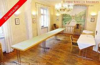 Gewerbeimmobilie kaufen in 90419 Nürnberg, SOFORT VERFÜGBAR – Repräsentative Praxis- oder Büroeinheit im Nürnberger Norden