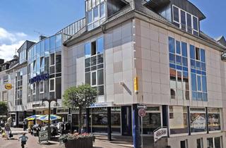 Büro zu mieten in Hauptstr. 62-68, 66953 Pirmasens, Moderne Büro/Praxis-Räume, TOP-Lage. Das Haus mit der großen Auswahl + den guten Ideen + den guten A