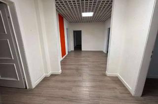 Büro zu mieten in 48653 Coesfeld, Bahnhofsnahe Bürofläche in Coesfeld - 6 Räume - ab sofort verfügbar