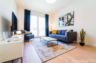 Immobilie mieten in 22529 Lokstedt, Möbliert auf Zeit - Perfekte Ausstattung und Wohnkomfort in Eppendorf