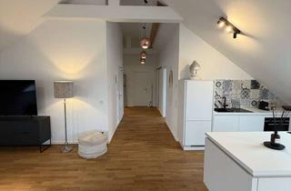 Immobilie mieten in 47809 Linn, Möbliertes Loft / Wohnung