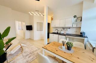 Immobilie mieten in Columbusstr., 01159 Löbtau-Nord, Wunderschöne 2 Zimmer Wohnung in zentraler Lage mit TOP Anbindung