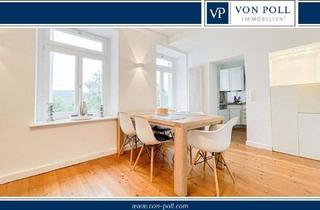 Immobilie mieten in 42105 Elberfeld, Exklusive Maisonette-Wohnung mit großer Terrasse im Luisenviertel