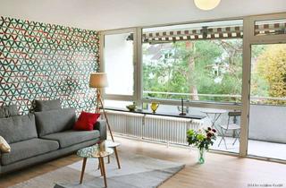 Immobilie mieten in Hainer Weg 54, 63303 Dreieich, Entspannt wohnen - in bester Lage von Dreieichenhain