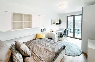 Immobilie mieten in Ottostraße 55, 52070 Aachen, Super d-Student Flatshare in a New Building – Your Room Is Waiting