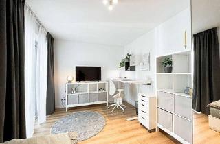 Immobilie mieten in Ottostraße 55, 52070 Aachen, Super a- Move-In Ready: Furnished Shared Apartament in a Prime Aachen Location