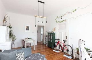 Immobilie mieten in Gritznerstraße 35, 12163 Steglitz, Charmante 2-Zimmer Altbauwohnung in Berlin Steglitz - Nähe Schloßstraße