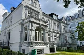 Immobilie mieten in Elbchaussee 22, 22765 Ottensen, Elbchaussee - Möbliertes Zimmer in Stadtvillen-WG