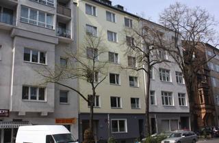 Immobilie mieten in Worringerstr. 65, 40211 Stadtmitte, Möblierte Singlewohnung mit EBK in verkehrsgünstiger Lage