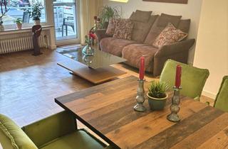 Immobilie mieten in Dixbäume 11, 45257 Kupferdreh, Hochwertig möbliertes 2-Zimmer-Apartment mit Balkon nahe Baldeneysee