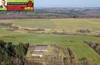 Immobilie kaufen in 54552 Udler, Einzigartiges Anwesen in Alleinlage ca. 101.603 m² Grundstück