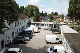 Immobilie kaufen in Knapmannstraße 14a, 58453 Witten, Gewerbeobjekt mit geplanter Loftwohnung und 700 m² Garten