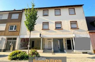 Gewerbeimmobilie kaufen in 68199 Neckarau, Laden / Büro - vielseitige Nutzung