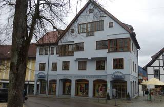 Gewerbeimmobilie mieten in Bahnhofstraße 14, 87509 Immenstadt, Bestens eingeführtes Fachgeschäft für Bademode, Dessous, Wäsche zu günstigsten Bedingungen zu verm.