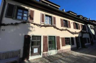 Gewerbeimmobilie kaufen in 79219 Staufen, Attraktive Ladenfläche, vielseitig nutzbar