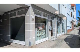 Geschäftslokal mieten in Elbstrasse 20, 39218 Schönebeck, Ladenlokal mit 3 Stellplätzen, komplett renoviert (Mietfreiheit bis 06/26)