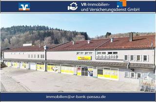 Gewerbeimmobilie kaufen in 94078 Freyung, "Kapitalanlage mit Substanz und Zukunft"Attraktives Gewerbeobjekt mit 4 Einheiten und 2 Photovolta