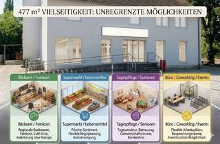 Büro zu mieten in 77694 Kehl, Ladenlokal in Kehl – flexibel nutzbar - Handel, Büro, Showroom, ambulante Pflege ... etc.