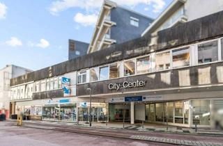 Gewerbeimmobilie kaufen in 42103 Elberfeld, Erbbaurecht: Vermietete Gewerbefläche als attraktive Kapitalanlage in zentraler Lage von Wuppertal