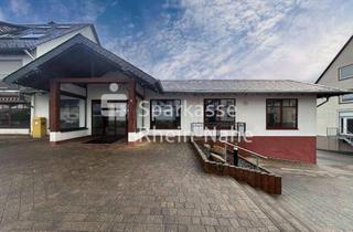 Gewerbeimmobilie kaufen in 55494 Rheinböllen, Attraktives Gewerbeobjekt in verkehrsgünstiger Lage