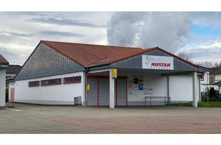 Gewerbeimmobilie mieten in Roethaer Straße 30B-D, 04564 Böhlen, MIETFLÄCHE MIT CA. 410 m² IM FACHMARKTZENTRUM BÖHLEN (LIDL, KIK, TEDI, U.A.)