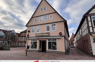 Geschäftslokal mieten in 31582 Nienburg, Top Ladenfläche in sehr guter Lage in der Fußgängerzone