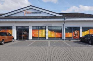 Gewerbeimmobilie mieten in 63486 Bruchköbel, BUSINESS MIT WOHLFÜHLCHARAKTER