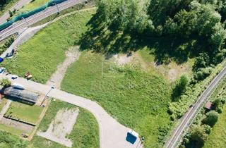 Gewerbeimmobilie kaufen in 88131 Lindau, BAUGRUNDSTÜCKE IM GEWERBEGEBIET PRIEL