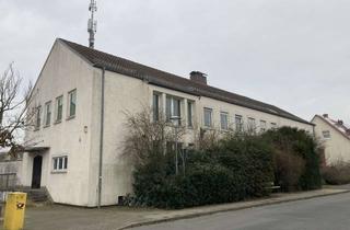 Gewerbeimmobilie kaufen in Südstraße, 49201 Dissen, Liebenswürdiges Gewerbeobjekt (ehemalige Post) mit Wohngebäude in Dissen Süd