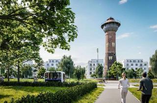 Gewerbeimmobilie kaufen in 47279 Duisburg, 6-Seen-Wedau: Baugrundstück Gewerbegrundstück