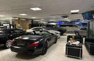 Gewerbeimmobilie kaufen in 25355 Barmstedt, Gewerbeimmobilie Autohaus Autohandel inkl Werkstatt