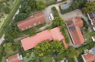 Gewerbeimmobilie kaufen in Lindhorster Weg 13 B / D, 39326 Wolmirstedt, Gewerbeimmobilie mit Bürogebäude, Hallen und großzügigem Grundstück