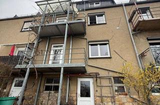 Haus kaufen in 09577 Niederwiesa, Günstiges Reihenmittelh. mit Ausblick, 2 Blk. und sonnigem Grundstück in Toplage zum Fertigstellen