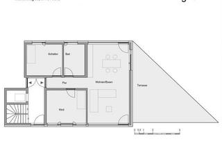 Wohnung mieten in Mühlenweg 55, 07751 Jena, Moderne 3-Raum Wohnung in Jena-Cospeda