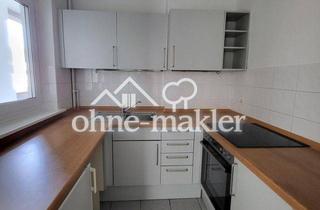 Wohnung mieten in Bei Der Hopfenkarre 28, 22047 Hamburg, HH-Wandsbek, nähe Eichtalpark, 2 Zimmerwohnung, Balkon, sofort frei!