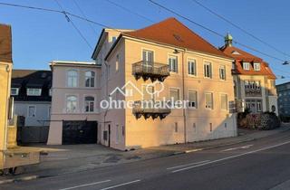 Gewerbeimmobilie mieten in 76437 Rastatt, Repräsentative Mietfläche in barockem Wohn- und Geschäftshaus in zentraler Lage von Rastatt