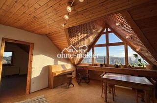 Lofts mieten in 72250 Freudenstadt, Möbliertes Wohnen auf Zeit mit traumhafter Schwarzwaldaussicht