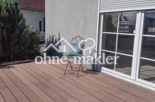 Wohnung kaufen in 78357 Mühlingen, Sonnige Gartenwohnung mit eigenem Hauseingang – Erstbezug nach Vollsanierung!