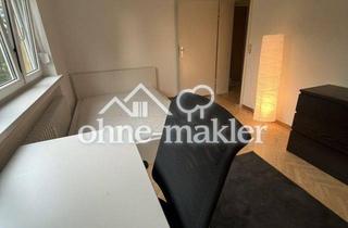 WG-Zimmer mieten in Ludwig-Windhorst-Str. 9, 76187 Karlsruhe, Vollmöblierte 3er WG in City-Nähe (noch 1 Zimmer frei!)