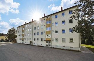 Wohnung kaufen in 86179 Augsburg, KÄUFER-PROVISIONSFREI*: 4-Zimmer-Wohnung mit Loggia und Garage in Haunstetten
